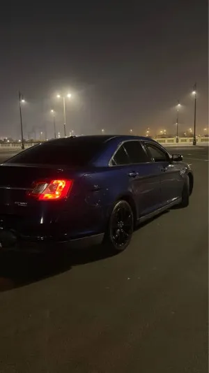 2012 Ford Taurus SE