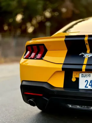 2024 فورد موستانج EcoBoost Premium