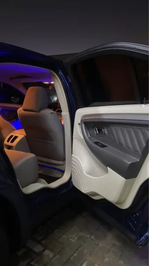2012 Ford Taurus SE