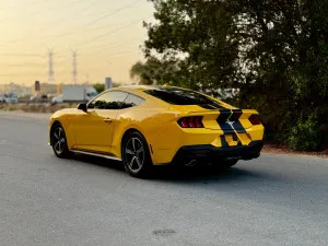 2024 فورد موستانج EcoBoost Premium