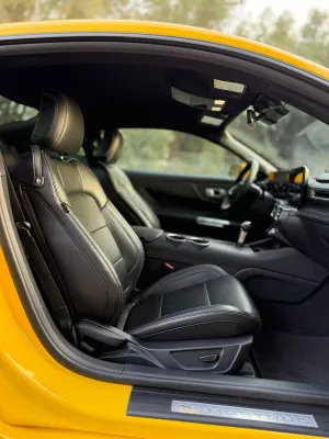 2024 فورد موستانج EcoBoost Premium