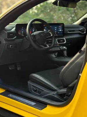2024 فورد موستانج EcoBoost Premium