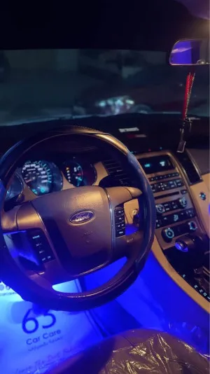 2012 Ford Taurus SE