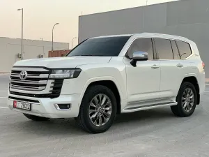 2022 Toyota Land Cruiser GXR