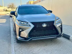 2019 لكزس ار آكس RX 400
