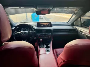 2019 لكزس ار آكس RX 400