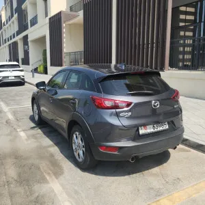 2017 مازدا سي اكس - ٣ GX
