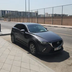 2017 مازدا سي اكس - ٣ GX