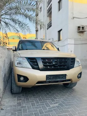 2012 نيسان باترول SE PLATINUM CITY