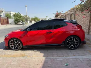 2018 هيونداي فوليستر standard