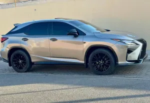 2019 لكزس ار آكس RX 400
