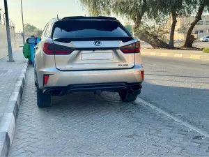 2019 لكزس ار آكس RX 400