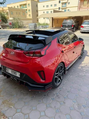 2018 هيونداي فوليستر standard