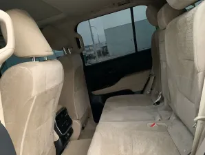 2022 Toyota Land Cruiser GXR
