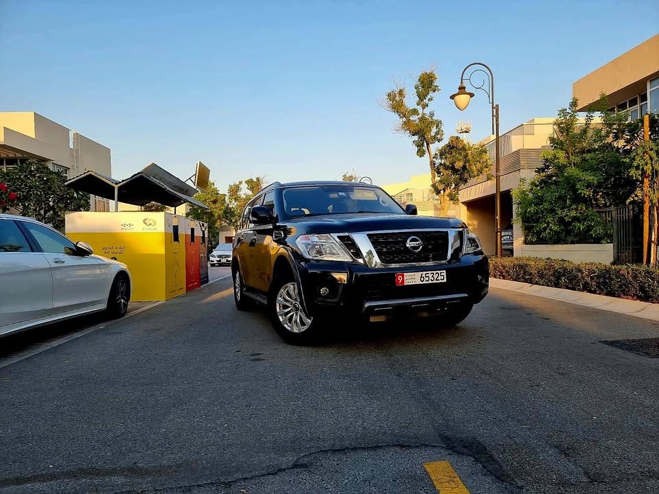 2020 Nissan Armada NIsmo