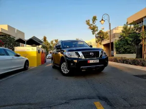 2020 Nissan Armada NIsmo