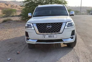 2018 نيسان آرمادا LE