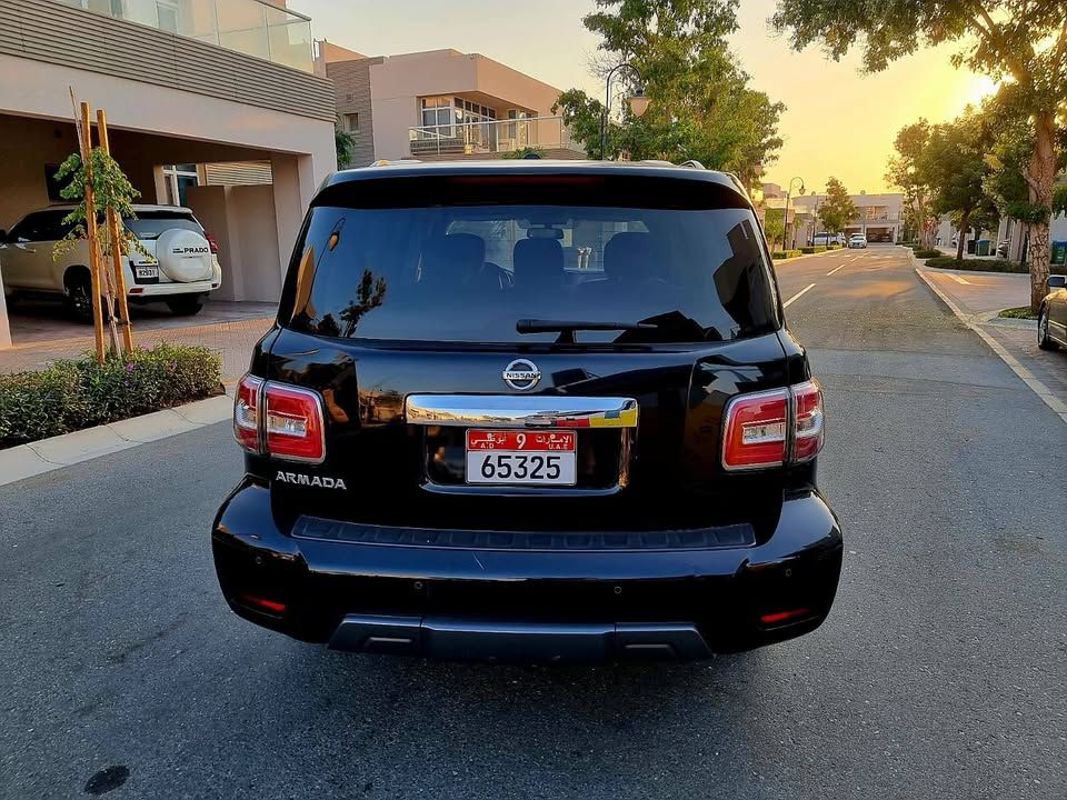 2020 Nissan Armada NIsmo