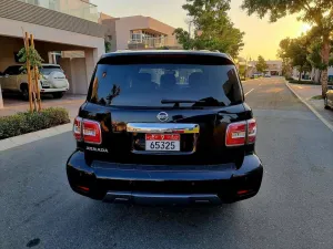 2020 Nissan Armada NIsmo
