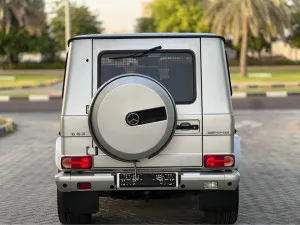 2004 Mercedes-Benz G-Class G55 AMG