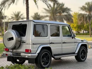 2004 Mercedes-Benz G-Class G55 AMG