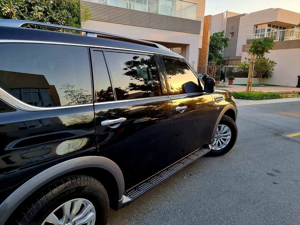 2020 Nissan Armada NIsmo