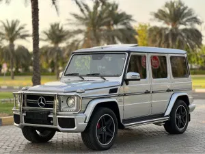 2004 Mercedes-Benz G-Class G55 AMG