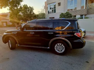 2020 Nissan Armada NIsmo