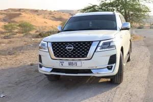 2018 نيسان آرمادا LE