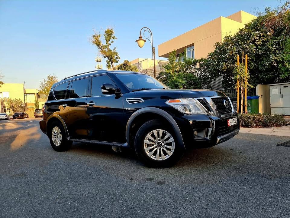 2020 Nissan Armada NIsmo