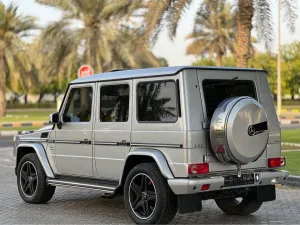 2004 Mercedes-Benz G-Class G55 AMG