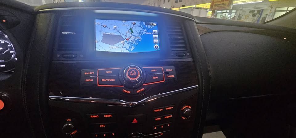 2020 Nissan Armada NIsmo