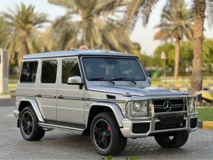 2004 Mercedes-Benz G-Class G55 AMG