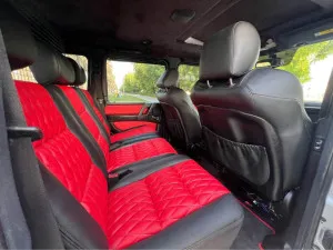 2004 Mercedes-Benz G-Class G55 AMG