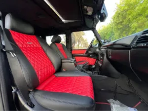 2004 Mercedes-Benz G-Class G55 AMG