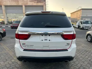 2012 دودج دورانجو GT Plus
