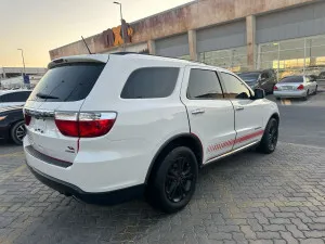 2012 دودج دورانجو GT Plus