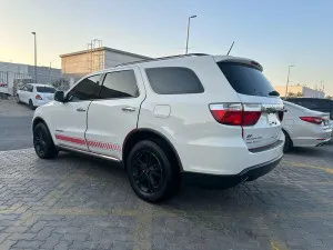 2012 دودج دورانجو GT Plus