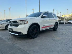 2012 دودج دورانجو GT Plus