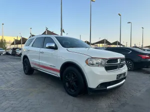 2012 دودج دورانجو GT Plus