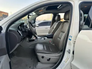 2012 دودج دورانجو GT Plus