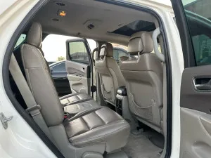 2012 دودج دورانجو GT Plus