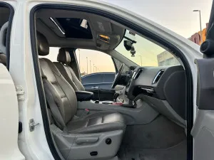 2012 دودج دورانجو GT Plus