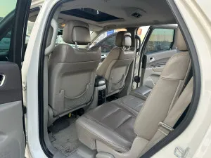2012 دودج دورانجو GT Plus