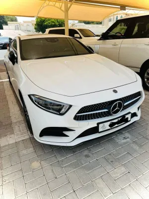 2020 مرسيدس-بنز سي ال اس CLS350