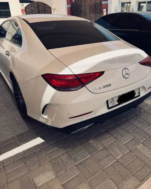 2020 مرسيدس-بنز سي ال اس CLS350