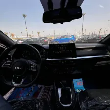 2022 كيا فورتي GT