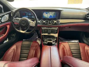 2020 مرسيدس-بنز سي ال اس CLS350
