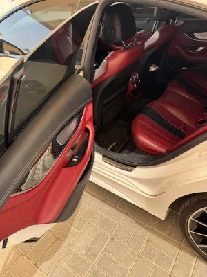 2020 مرسيدس-بنز سي ال اس CLS350