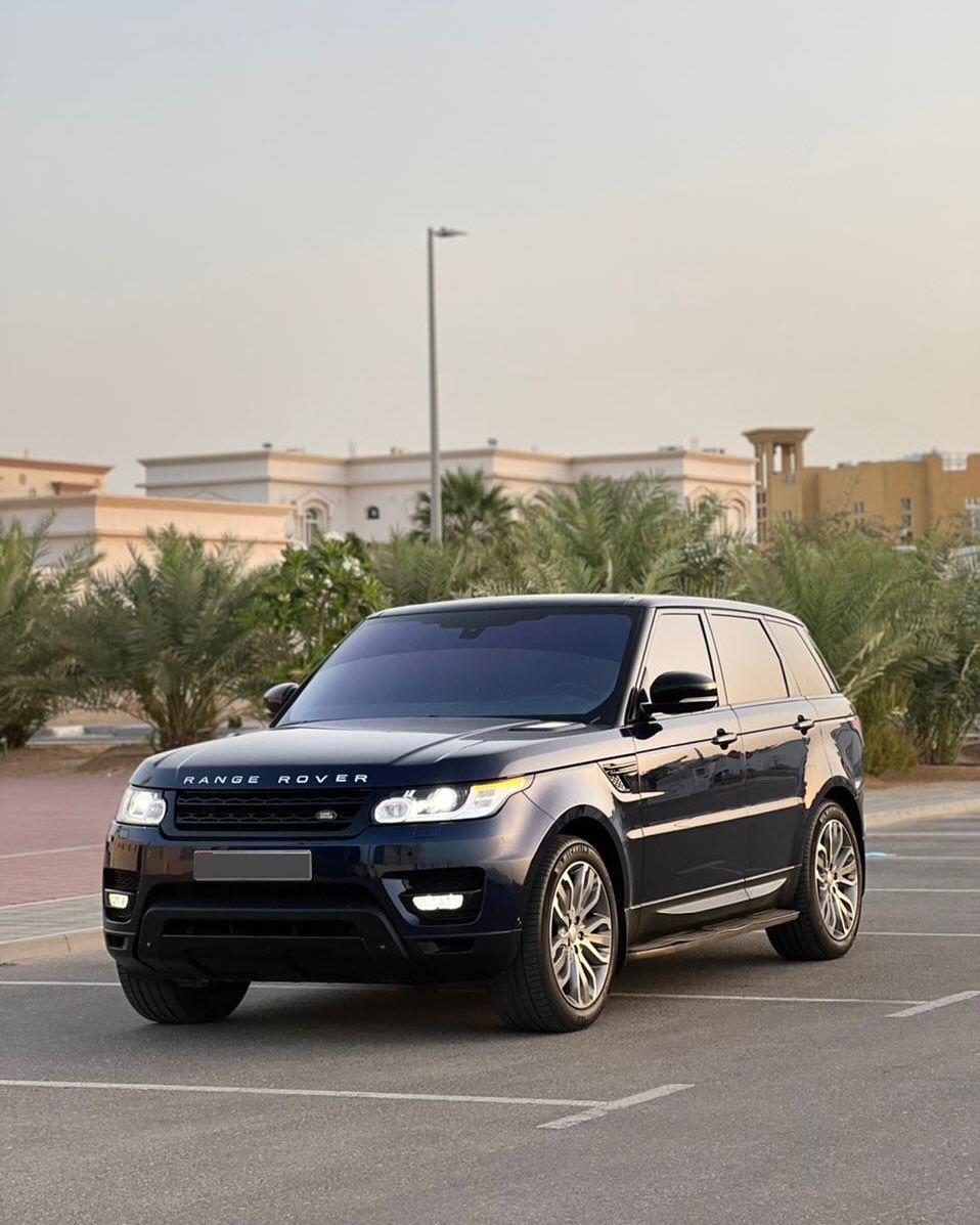 2015 Land Rover Range Rover Sport HSE